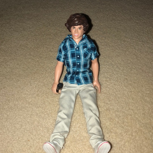 harry styles doll